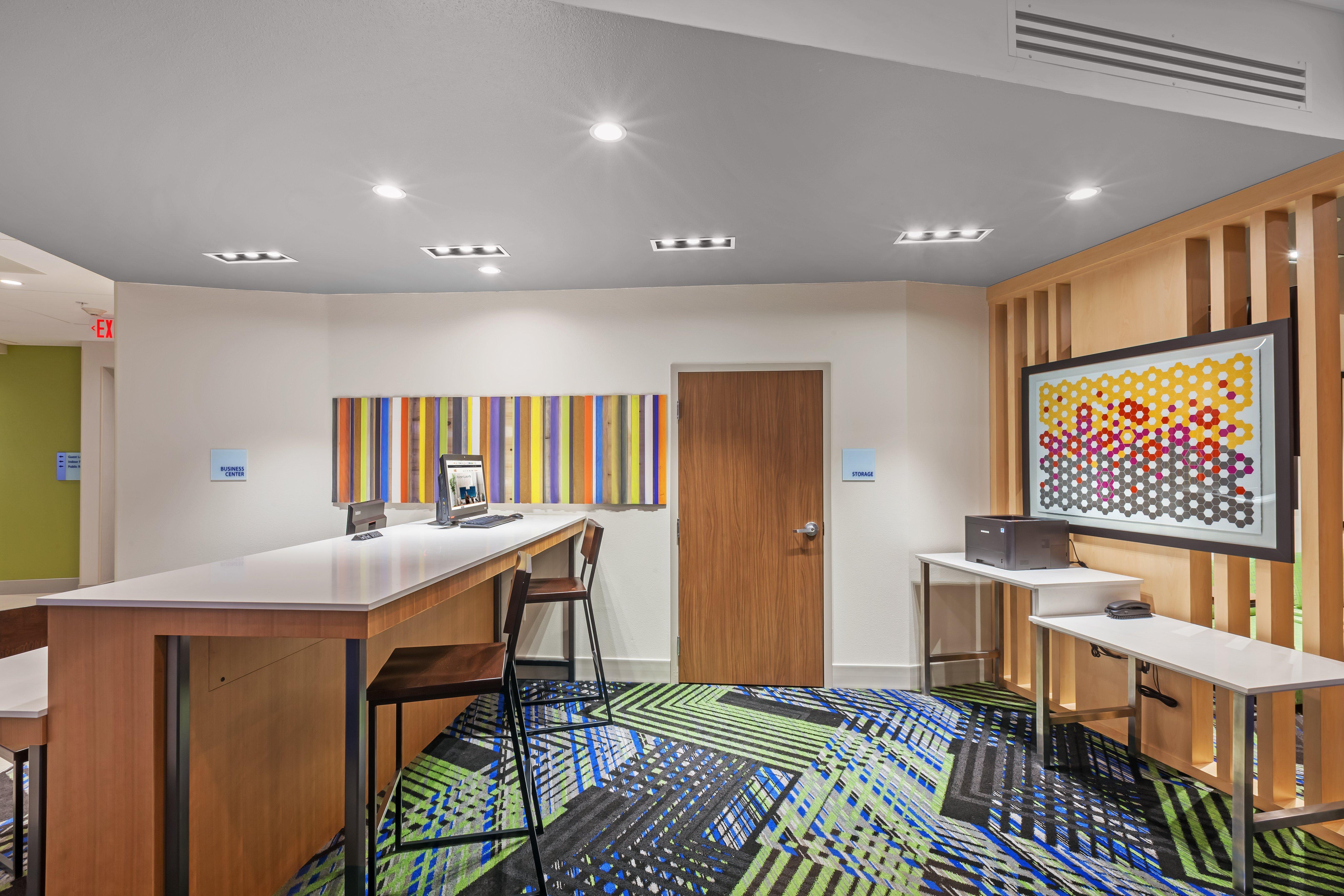 Holiday Inn Express And Suites Chanute By Ihg Экстерьер фото