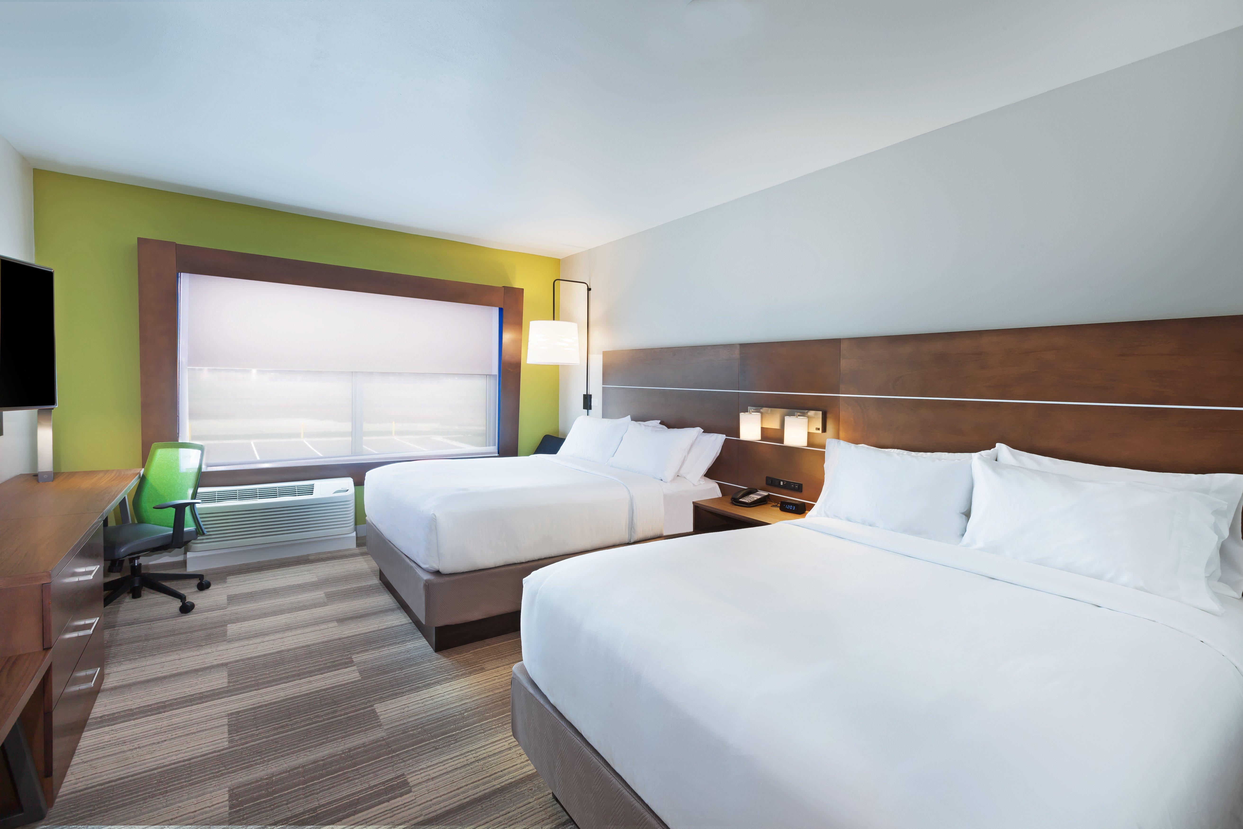 Holiday Inn Express And Suites Chanute By Ihg Экстерьер фото