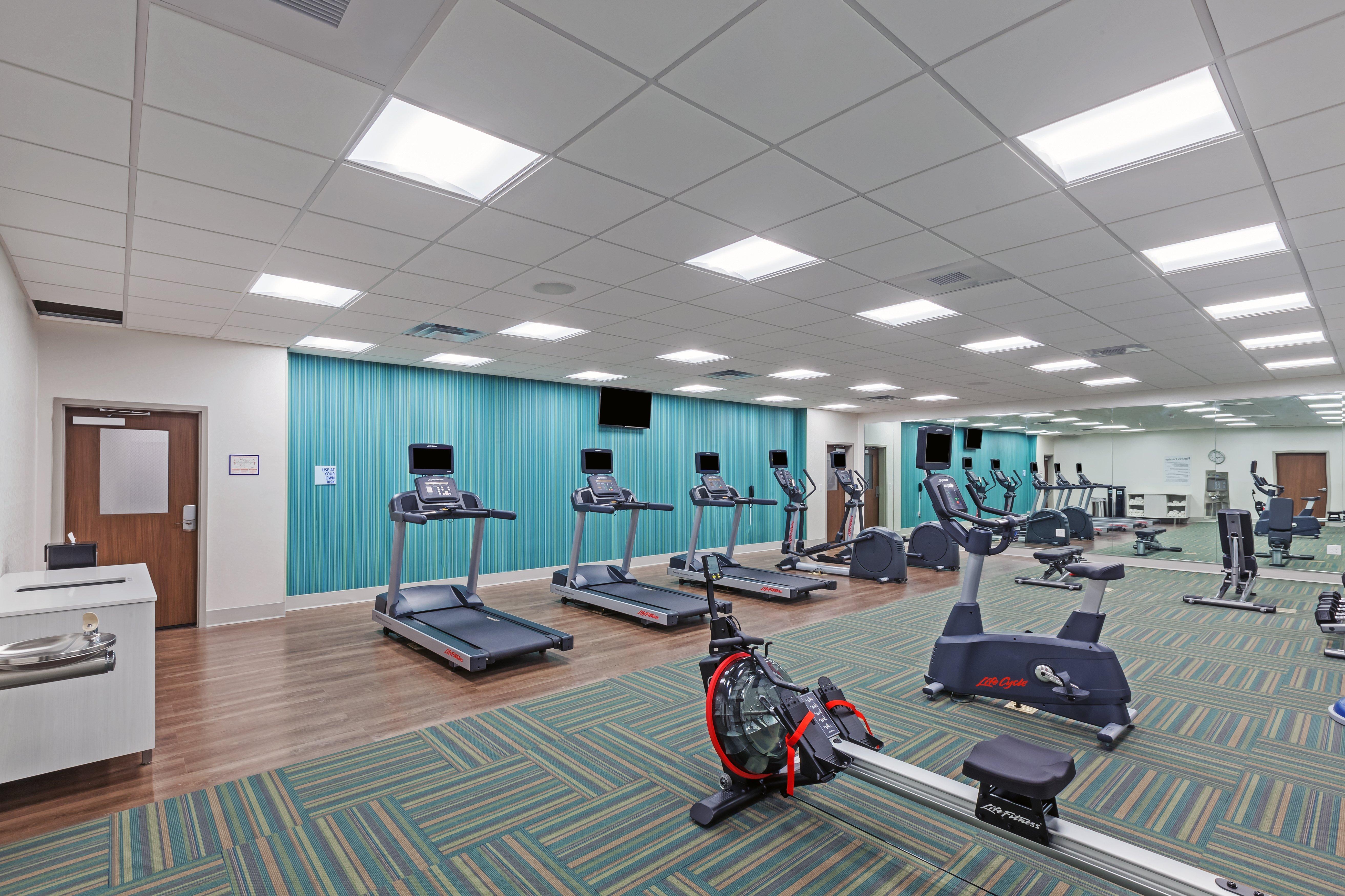 Holiday Inn Express And Suites Chanute By Ihg Экстерьер фото