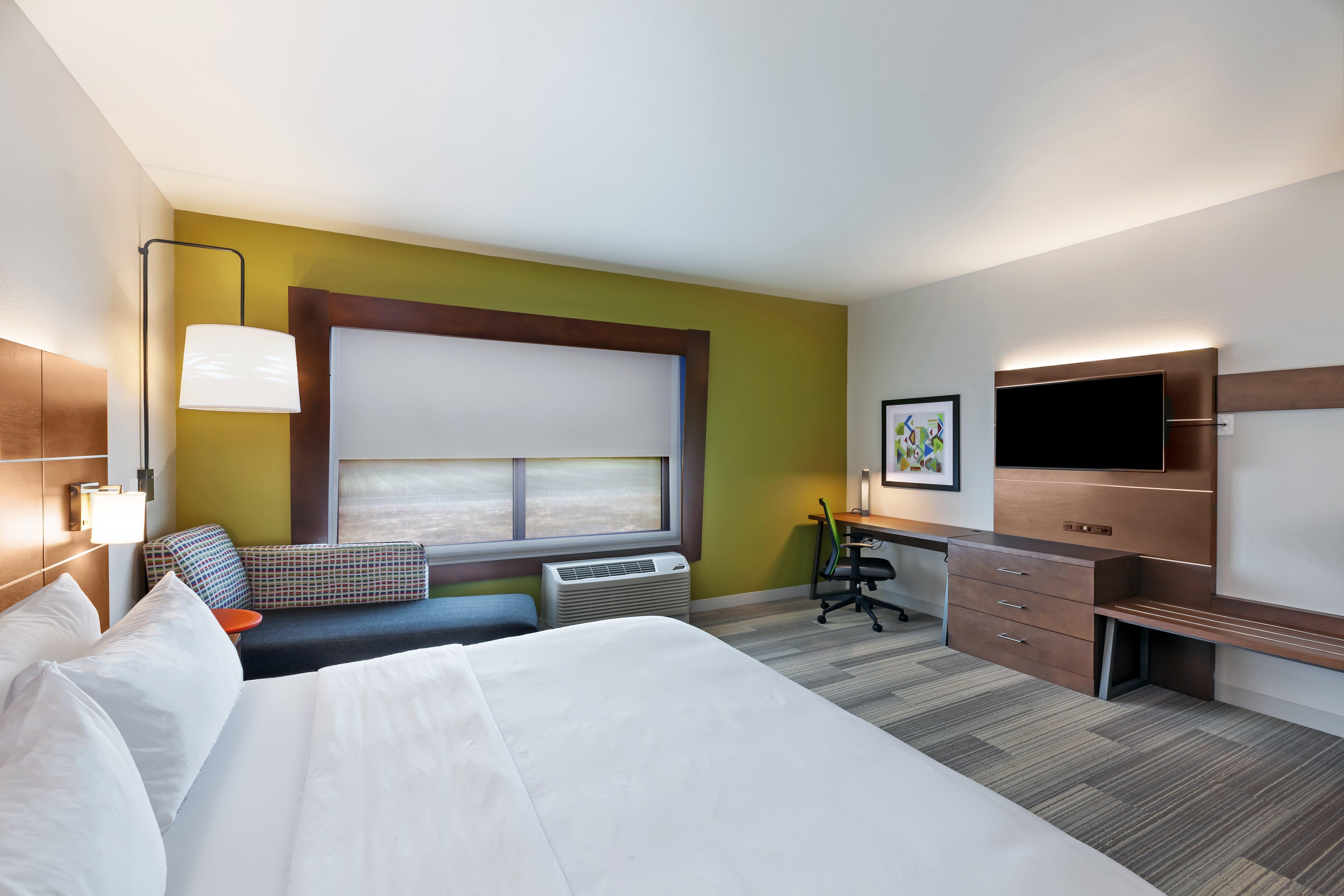Holiday Inn Express And Suites Chanute By Ihg Экстерьер фото
